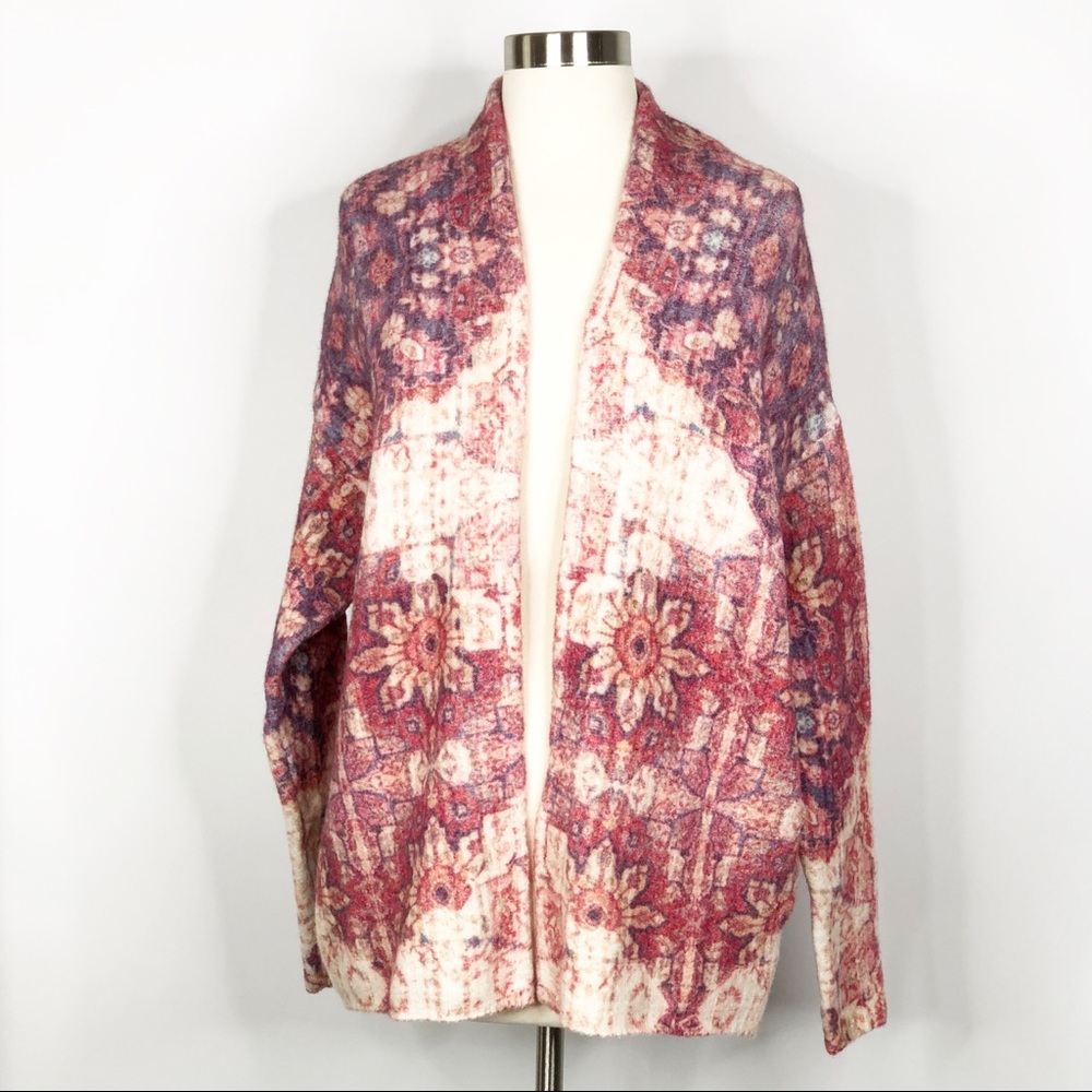 Anthropologie Laurel Canyon Sweater Cardigan New - Picture 3 of 8